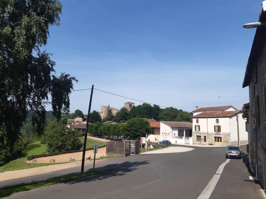 Gite De Sauviat 25 Chemin Du Grand Pacher Le Bourg De Sauviat 63120 מראה חיצוני תמונה