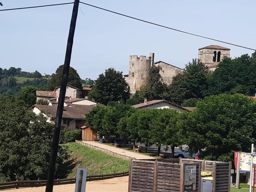 Gite De Sauviat 25 Chemin Du Grand Pacher Le Bourg De Sauviat 63120 מראה חיצוני תמונה