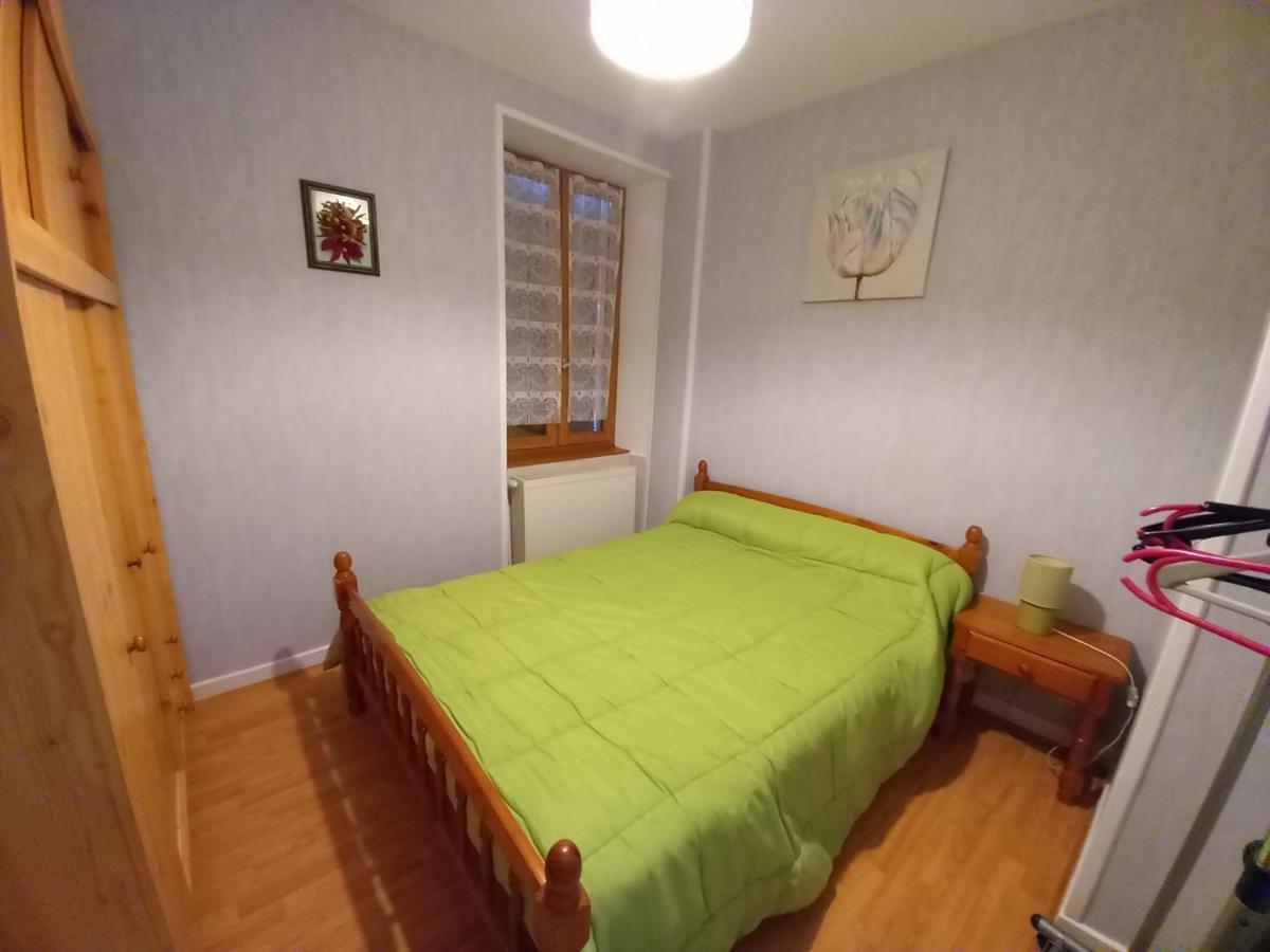 Gite De Sauviat 25 Chemin Du Grand Pacher Le Bourg De Sauviat 63120 מראה חיצוני תמונה