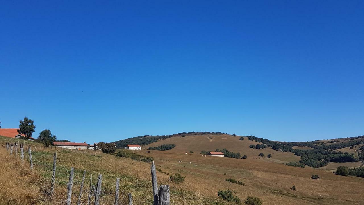 Gite De Sauviat 25 Chemin Du Grand Pacher Le Bourg De Sauviat 63120 מראה חיצוני תמונה