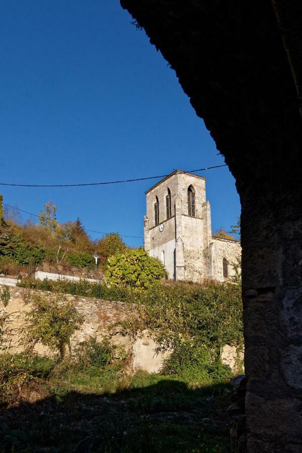 Gite De Sauviat 25 Chemin Du Grand Pacher Le Bourg De Sauviat 63120 מראה חיצוני תמונה